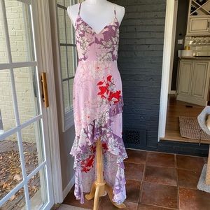 Stunning Badgley Mischka dress